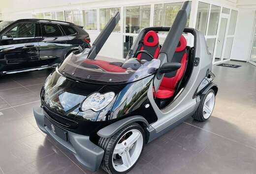 Smart 0.6 Turbo *** GARANTIE + EDITION 782/2000 + CUI ...