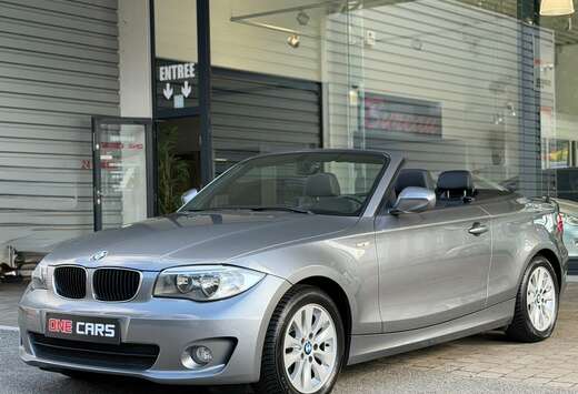 BMW d Cabrio CUIR CHAUFF-CLIM-PDC-JA16P-GAR 12MOIS