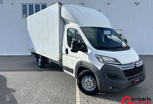 Citroen 2.0HDi 163PK Meubelbak Confort