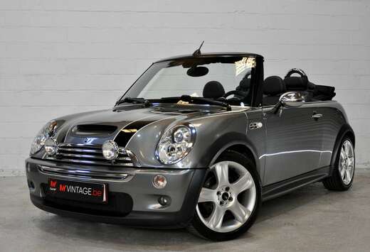 MINI S R52 1.6i 163cv ** ETAT JUSTE EXCEPTIONNELLE  * ...