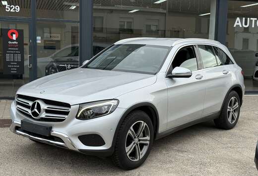 Mercedes-Benz GLC 220 d 4-Matic