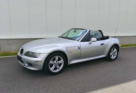 BMW 1.9i Roadster 1.8
