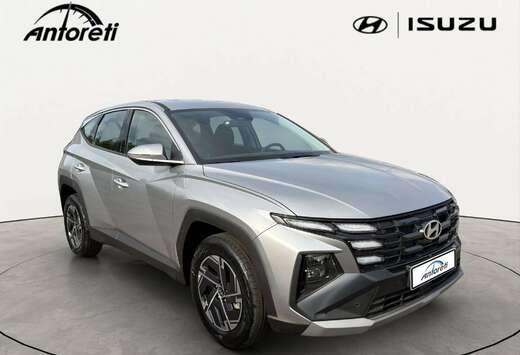 Hyundai Tucson 1.6 T-GDi TECHNO