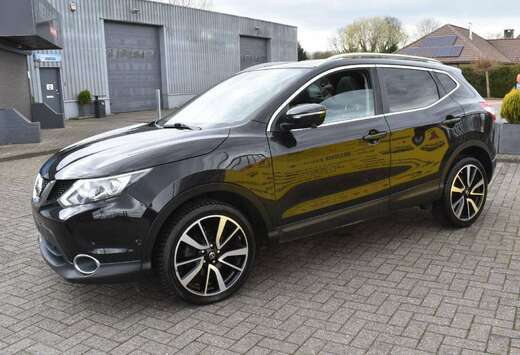 Nissan Qashqai 1.5 dCiTEKNA