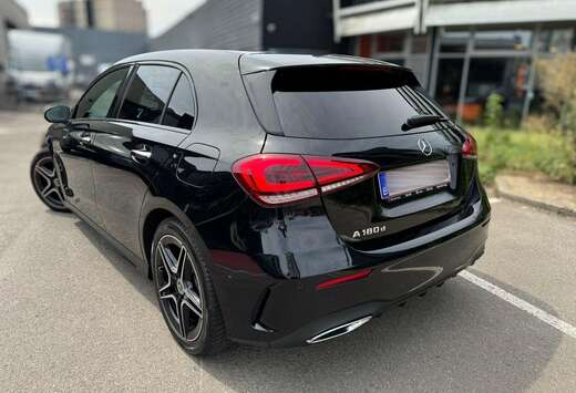 Mercedes-Benz d AMG Line