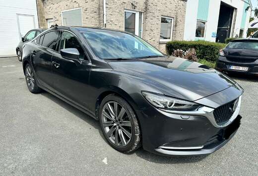 Mazda 2.2 SKYACTIV-D