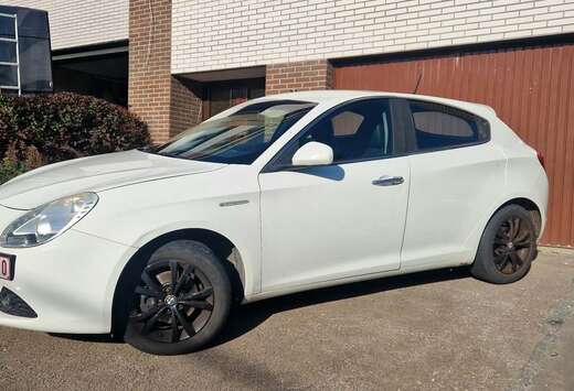 Alfa Romeo 1.6 JTD M-Jet Distinctive Start&Stop