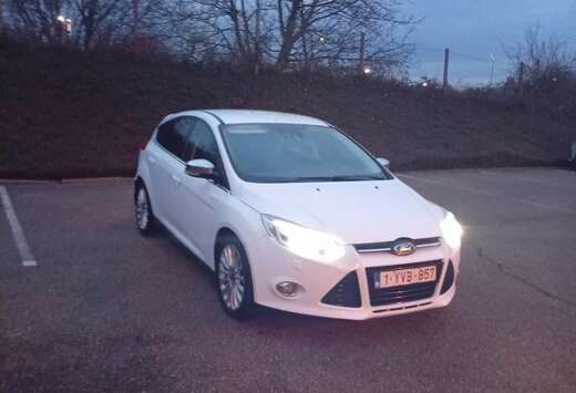 Ford 1.6 TDCi 115 FAP S&S Titanium