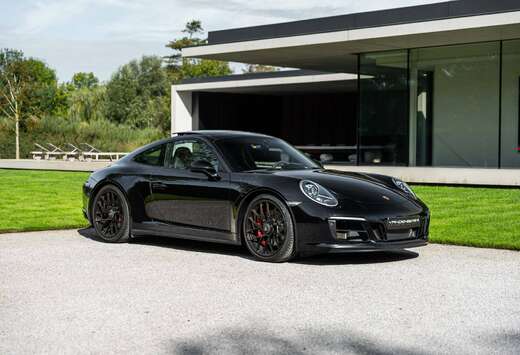 Porsche .2 C4 GTS / GTS INTERIOR / CARBON / 18-WAY /  ...