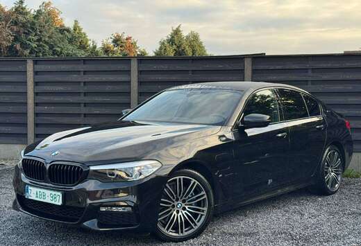 BMW M-PAKKET/LEER/SFEER/ELEK.ZETELS/CAMERA/ZETELVERW