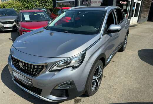 Peugeot 1.2 130cv Allure BV Automatique