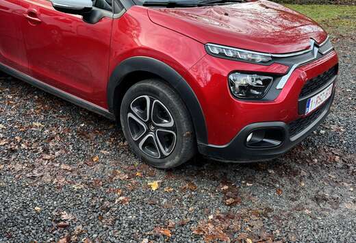 Citroen 1.2i PureTech Shine S&S (EU6.2)