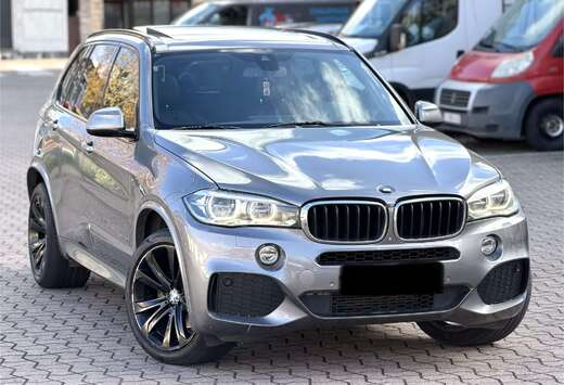 BMW xDrive30d 258 ch Pack M