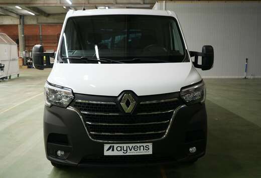 Renault 2.3 dCi L3H1 RWD Benne/Laadbak GPS Carplay Tr ...