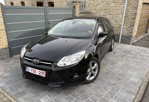 Ford 1.0 EcoBoost Titanium