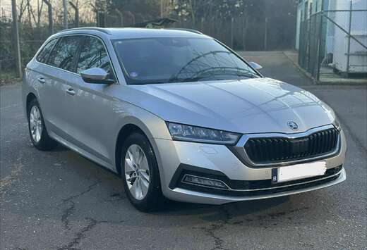 Skoda Octavia 1.0 TSI Cycling Edition