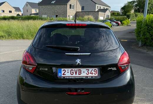 Peugeot 1.2 PureTech 68ch