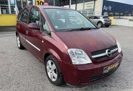 Opel Meriva 1.7 DTH DTi 16v Cosmo