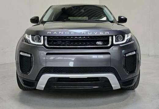 Land Rover Range Rover Evoque TD4 SE Dynamic