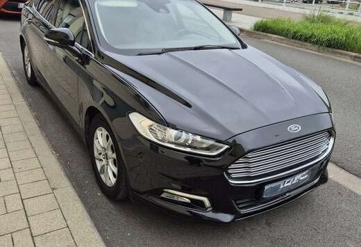 Ford Clipper 2.0 TDCi Titanium PowerShift