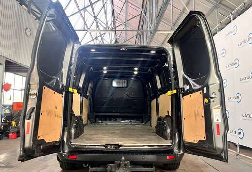 Ford 2.0 TDCi L2H1 Trend S/S (EU6.2)