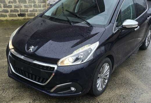 Peugeot PureTech 110 Stop & Start EAT6 Allure