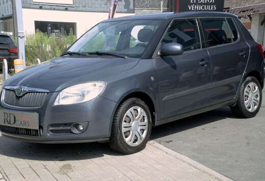 Skoda 1.2i Ambiente*66717KM  *AIRCO*GARANTIE 12 MOIS