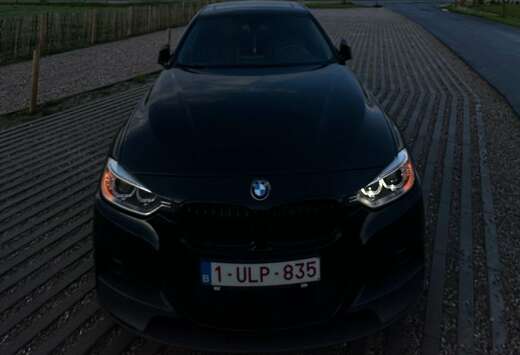 BMW 328i xDrive Aut.