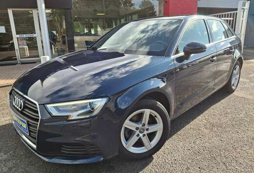 Audi A3 Sportback 30 TFSI (EU6d-TEMP)