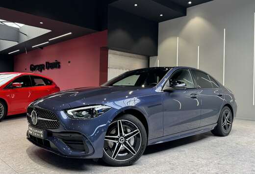 Mercedes-Benz e PHEV AMG Line GPS+CAMERA*TOIT-PANO*LE ...