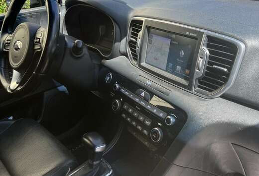 Kia 1.7 CRDi 2WD Fusion ISG DCT