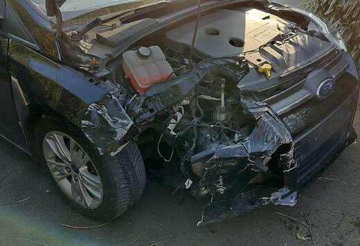 Ford Focus 1.6 TDCi DPF Start-Stopp-System Trend