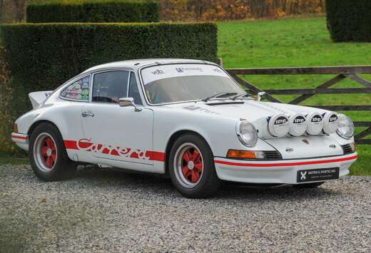 Porsche FIA Group 3 Carrera RS Look