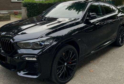 BMW X6 xDrive40d