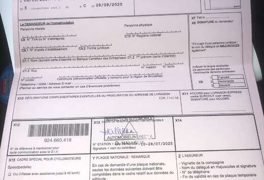 BMW 116i 115 ch Confort