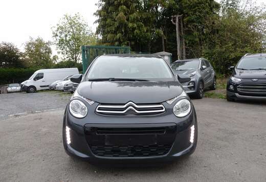 Citroen C1 1.0 VTi Feel S&S Clim Bluetooth Tél Isofi ...