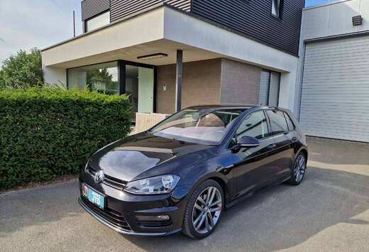 Volkswagen 1.2 TSI 110 PK R-Line Airco - 18\