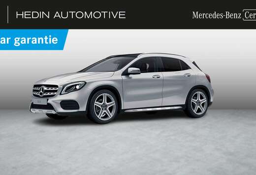 Mercedes-Benz Panoramisch Dak  Dodehoekassistent  Sma ...