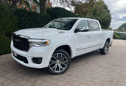 Dodge Model 2025 Tungsten €89.900 ,-excl