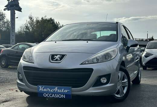 Peugeot 207 1.4 HDi FAP