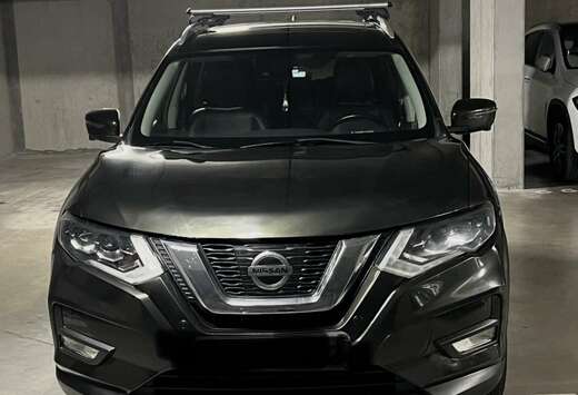 Nissan 1.6 DIG-T 2WD Tekna 7pl.