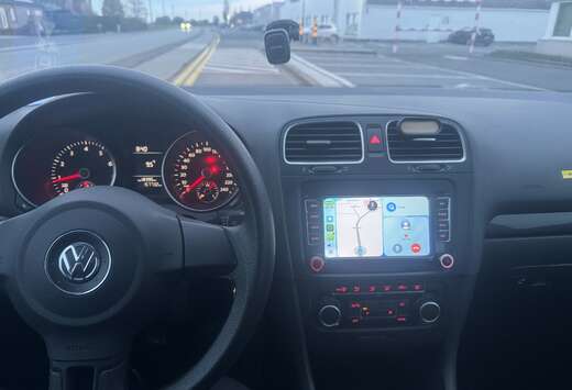 Volkswagen 1.2 TSI Comfortline