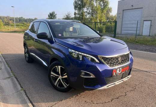 Peugeot 1200cc 96kw (130ch) GT Line