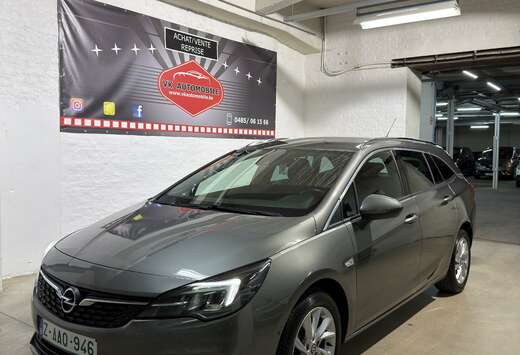 Opel Astra Sports Tourer 1.5 Turbo D Edition 2020 S/S