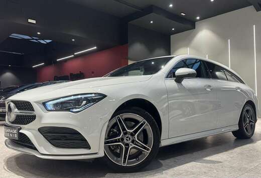 Mercedes-Benz e PHEV AMG Line*GPS+CAMERA*LED*CUIR*GAR ...