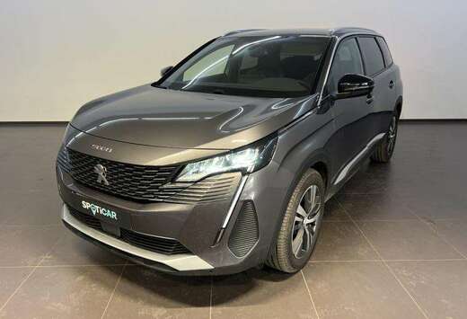 Peugeot 7 PLACES - HYBRIQUE e-DSC6 ALLURE PACK