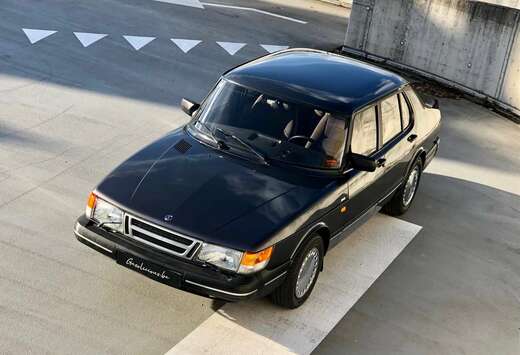 Saab i sedan - Great condition - First owner