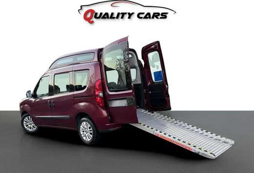 Fiat 1.6D   PMR  ROLSTOELWAGEN  Airco