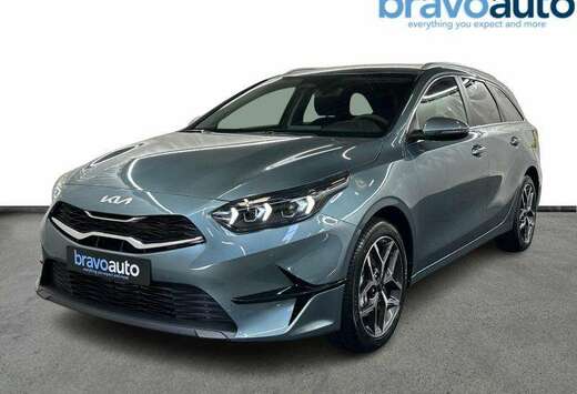 Kia Wagon 1.5T-GDi MT