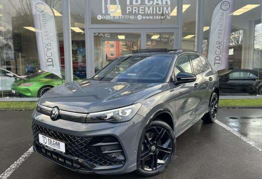 Volkswagen 2.0 TDI DSG 4Motion R-LINE